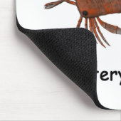 Pterygotus マウスパッド (コーナー)