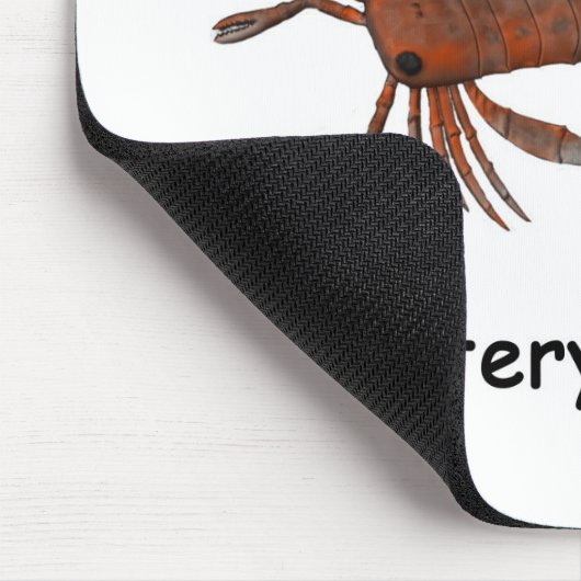 Pterygotus マウスパッド (コーナー)