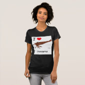 Pterygotus Tシャツ (正面フル)