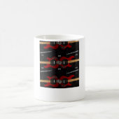 PTFIのマグ コーヒーマグカップ (中央)