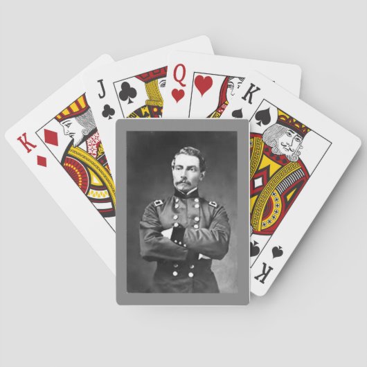 PTG BEAUREGARD トランプ (裏面)