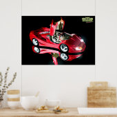 PTG EX2 EVO 2 （大） ポスター (キッチン)