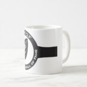 PTHoFのマグ コーヒーマグカップ (正面右)