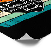 Pto Vice President Appreciation School Parent Volu ポスター (角)