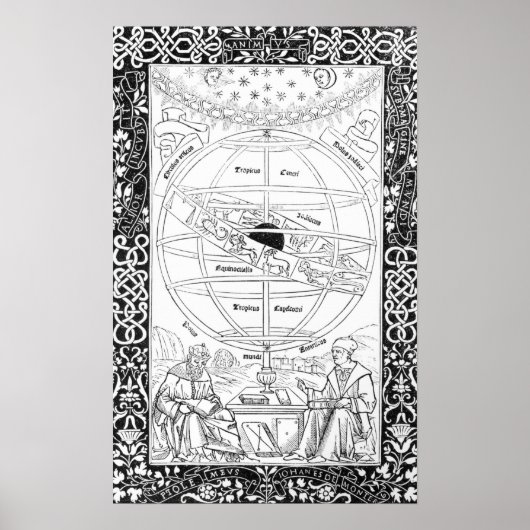 Ptolemy's System ポスター (正面)