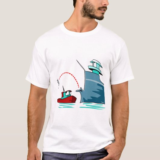 Ptooie Tシャツ (正面)