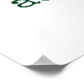 PTSDが800万人以上の成人に影響 – メンタルヘルス ポスター (角)