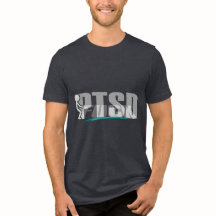 PTSDと闘う