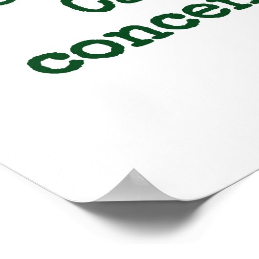 PTSDの症状 – メンタルヘルス引用文 ポスター (角)