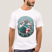 PTSDアーマー Tシャツ (正面)
