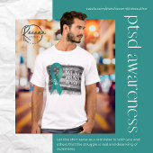 PTSD傷Tシャツ Tシャツ