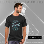 PTSD啓発Tシャツ Tシャツ