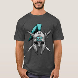 PTSD戦士 Tシャツ
