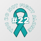 PTSD認識度ウィンドウの固定 ウィンドウサイン (シート)