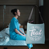 PTSD認識度トートバッグ クロスボディバッグ