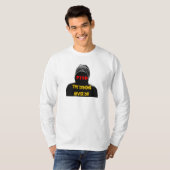 PTSD：悪魔は死なない Tシャツ (正面フル)