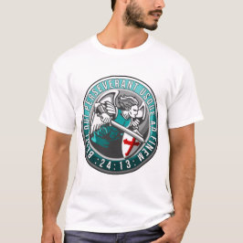 PTSD Armor Tシャツ