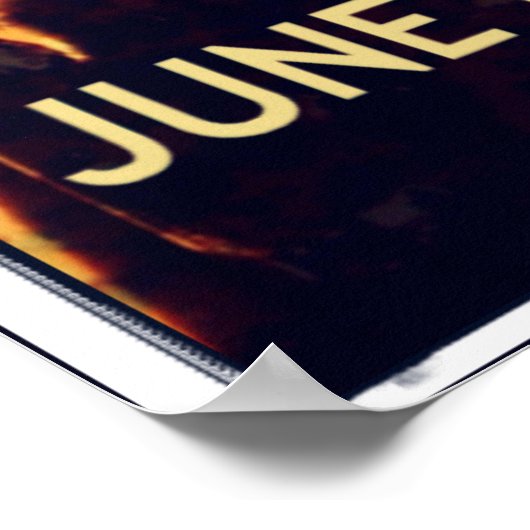 PTSD Awareness Poster ポスター (角)