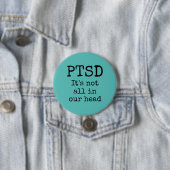 PTSD button 缶バッジ (インサイチュ)