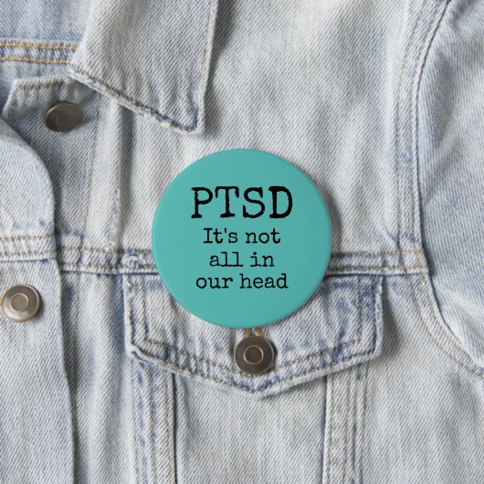 PTSD button 缶バッジ (インサイチュ)