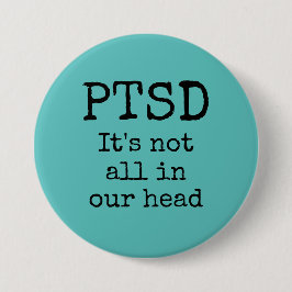 PTSD button 缶バッジ