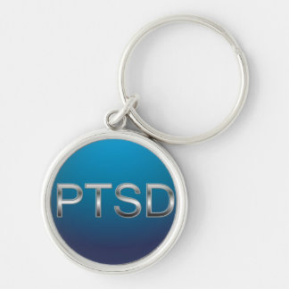 PTSD Keychain キーホルダー