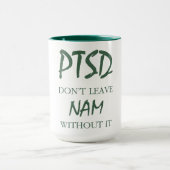 PTSD NAM マグカップ (中央)