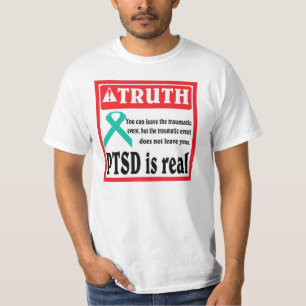 PTSD。 Tシャツ