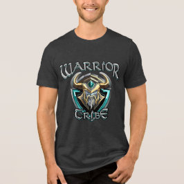 PTSD Warrior Tribe トライブレンドＴシャツ