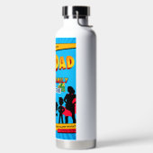 PTSDad – ウォーターボトル (左面)