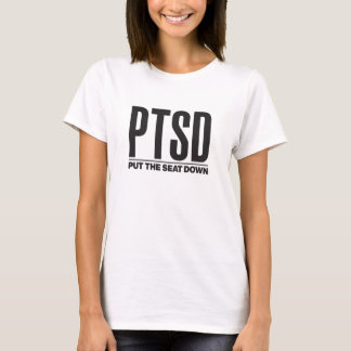 PTSDTee Tシャツ