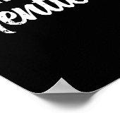 Ptt First, Pint Later：紳士の会 ポスター (角)