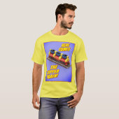 PTWティッパー列車Tシャツ Tシャツ (正面フル)