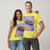 PTWティッパー列車Tシャツ Tシャツ (ユニセックス)