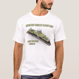 PTW アメリカ核廃棄物フラスクカーTシャツ Tシャツ