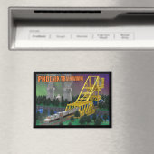 PTW 原子力列車  マグネット (インサイチュ (食洗機))