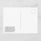 PTW Uranium Ore Hopper Postcard ポストカード (裏面)