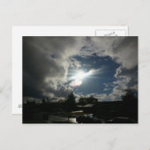 PUAスカイ1 – 教育用ブラインファルト ポストカード (正面/裏面)