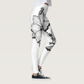 Puāwai Wāhine レギンス (右)