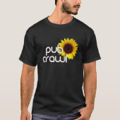 Pub Crawl Tシャツ (正面)