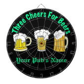 Pub Dartboard用 ダーツボード (正面)