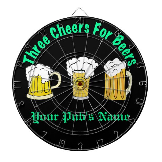 Pub Dartboard用 ダーツボード (正面)