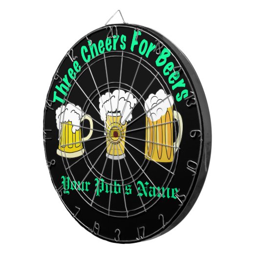 Pub Dartboard用 ダーツボード (正面右)