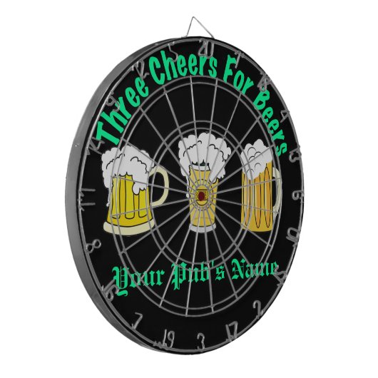 Pub Dartboard用 ダーツボード (正面左)