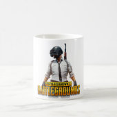 PUBGイントロ コーヒーマグカップ (中央)