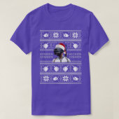 PUBGクリスマス  Tシャツ (デザイン正面)