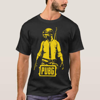 PUBGタイガイ Tシャツ