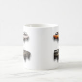 PUBG乗りマグ コーヒーマグカップ (中央)