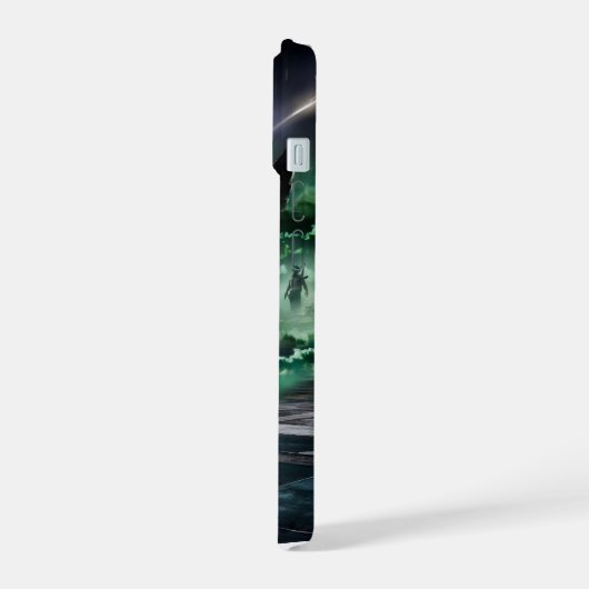 PUBG iPhone 15 カバー (左側面)
