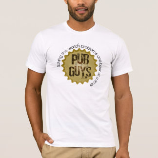 PubGuys Tシャツ
